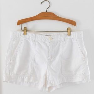 Gap Linen Blend Shorts